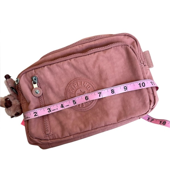 Kipling Belt Bag Monkey Keychain - Picture 10 of 11